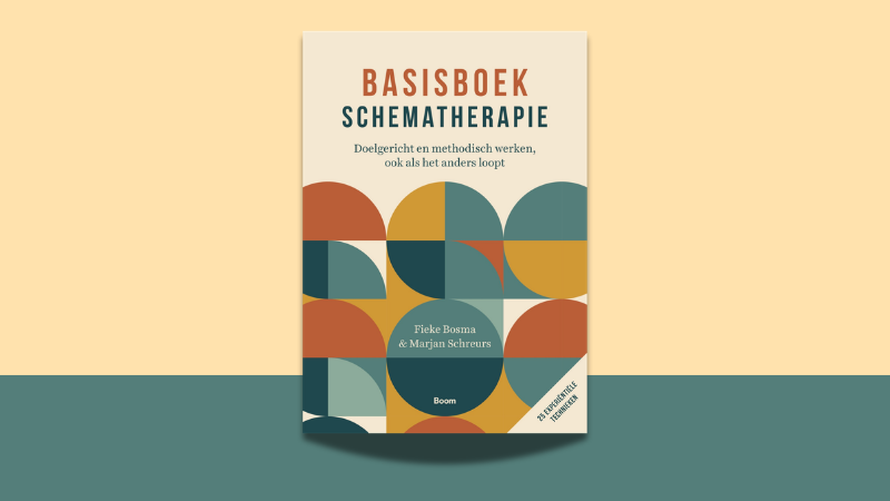 Basisboek Schematherapie Fieke Bosma Marjan Schreurs