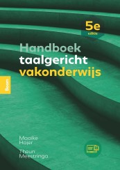 Handboek taalgericht vakonderwijs (5e editie)