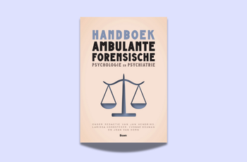 Verschenen Handboek ambulante forensische psychologie en psychiatrie