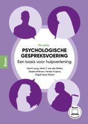 9789024476404 Psychologische gespreksvoering