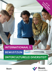 Keuzedeel Internationaal 1: bewustzijn (interculturele) diversiteit versie 2026 | combipakket