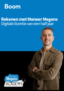 Rekenen met Meneer Megens