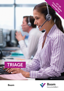 Keuzedeel Triage | Combipakket