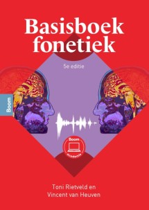 Basisboek fonetiek (5e editie)