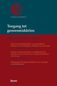 Toegang tot geneesmiddelen