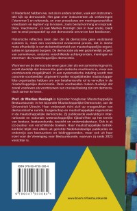 Democratie voorbij de machinerie