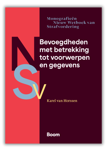 Krijg grip op het nieuwe Wetboek van Strafvordering
