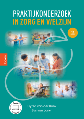 Praktijkonderzoek in zorg en welzijn (4e editie)
