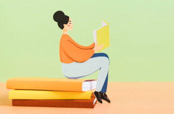 Hoe je leerlingen weer aan het lezen krijgt: ‘Zet jeugdliteratuur centraal in je lessen’