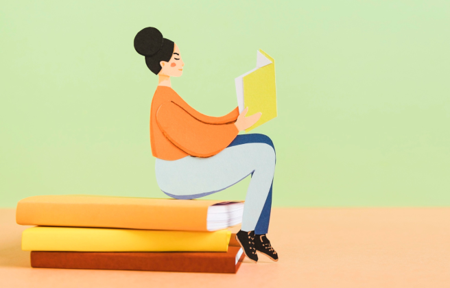 Hoe je leerlingen weer aan het lezen krijgt: ‘Zet jeugdliteratuur centraal in je lessen’