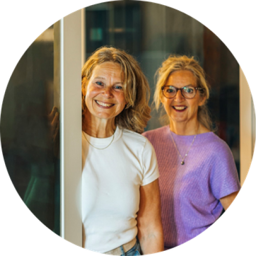 Parels opduiken met creatief schrijven | Annemarie van den Brink en Trea Scholten