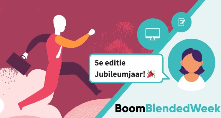 Boom Blended Week