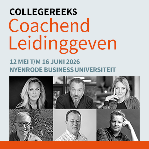 Collegereeks Coachend Leidinggeven vj 2026