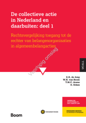 De collectieve actie in Nederland en daarbuiten: deel 1