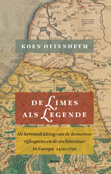 De limes als legende bij SPUI25