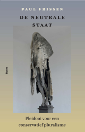 De neutrale staat van Paul Frissen (ISBN 9789024473052)