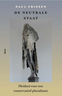 De neutrale staat van Paul Frissen (ISBN 9789024473052)