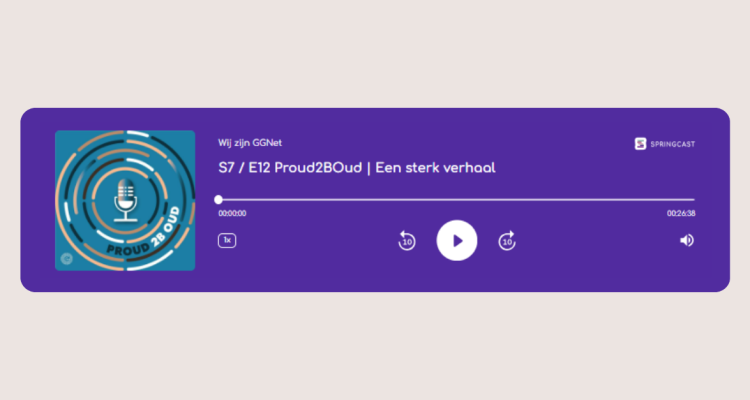 Podcast Proud2BOud met Silvia Pol