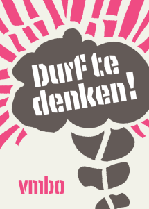 Licentie Durf te denken vmbo
