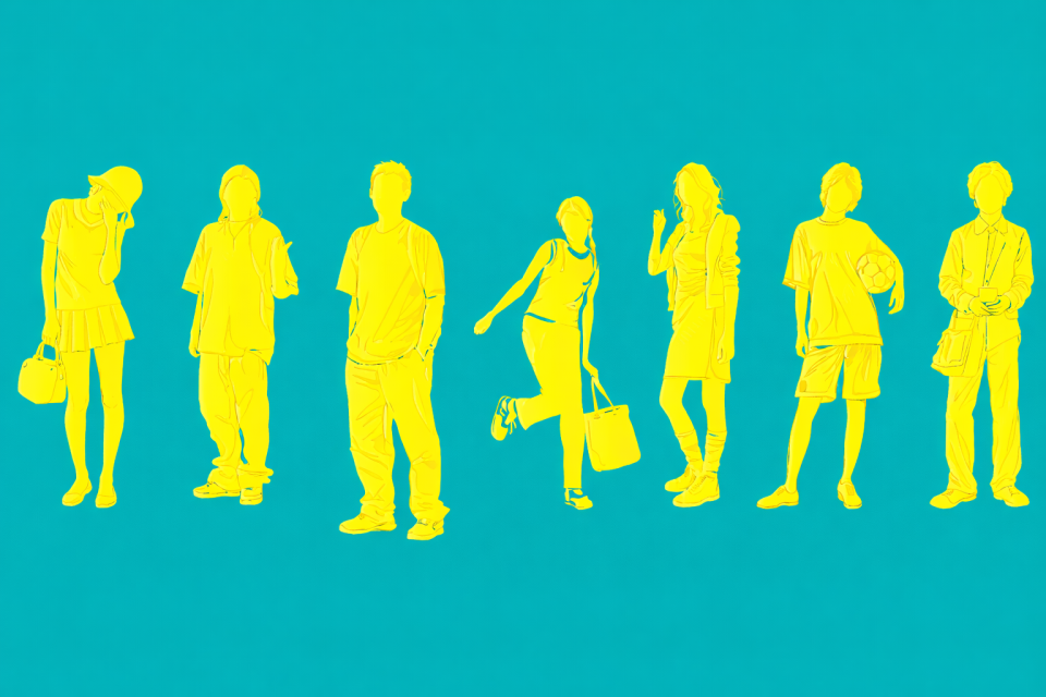 Gedragsverandering en geeldrukconsument