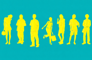 Gedragsverandering en geeldrukconsument