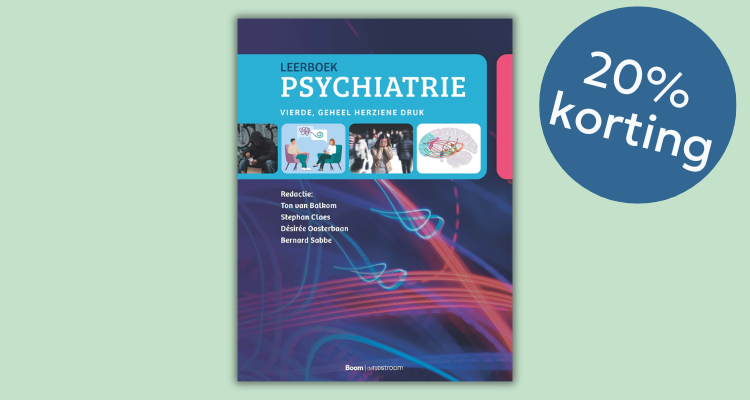 Leerboek psychiatrie