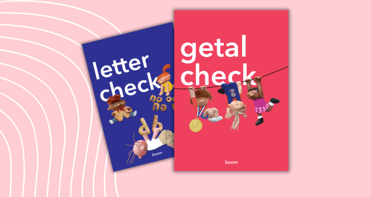 Lettercheck en Getalcheck