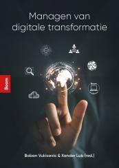 Managen van digitale transformatie