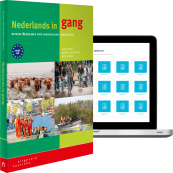 Omslag Nederlands in gang