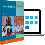 Omslag Nederlands op niveau