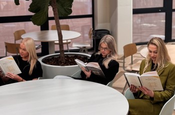 Leesmotivatie groeit met een sterke leescultuur