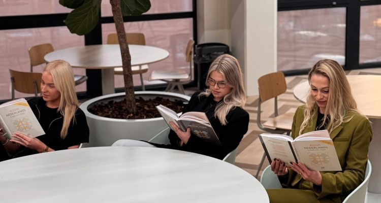 Leesmotivatie groeit met een sterke leescultuur