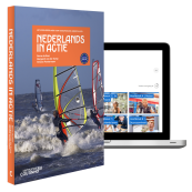 Omslag Nederlands in actie