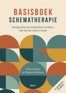 Omslag Basisboek schematherapie