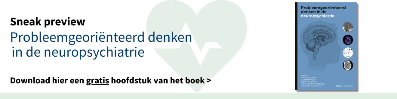 Probleemgeorienteerd denken in de neuropsychiatrie | gratis download