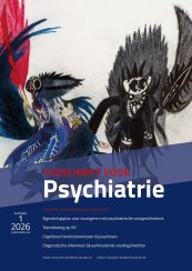 Omslag Tijdschrift voor Psychiatrie 2025