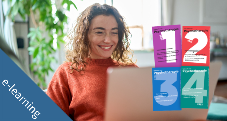 E-learnings bij Tijdschrift voor Psychotherapie