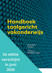 Handboek taalgericht vakonderwijs (5e editie)
