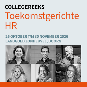 collegereeks Toekomstgerichte HR