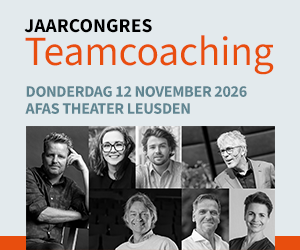 Jaarcongres Teamcoaching 2026