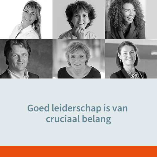 collegereeks Excelleren in vrouwelijk leiderschap