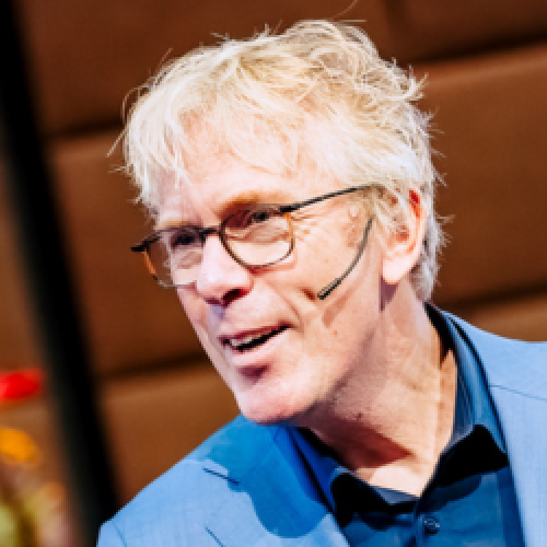 Jaco van der Schoor (dagvoorzitter)
