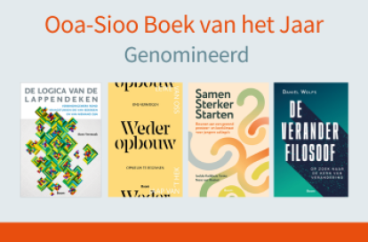 Ooa-Sioo Boek van het Jaar 2026