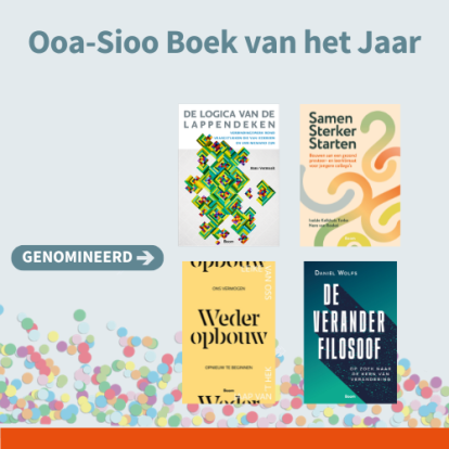 Ooa-Sioo Boek van het Jaar 2026