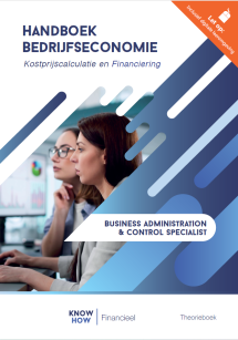 Handboek Bedrijfseconomie | combipakket