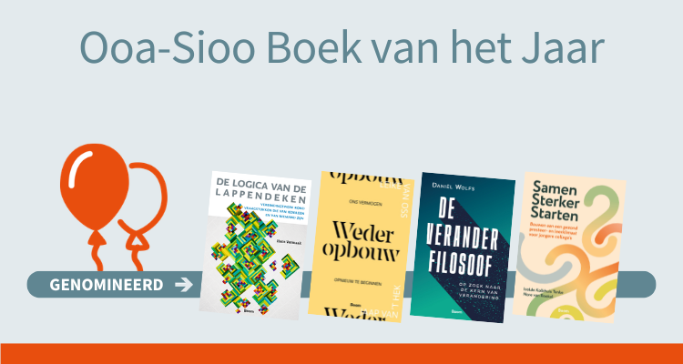 Ooa-Sioo Boek van het Jaar 2026