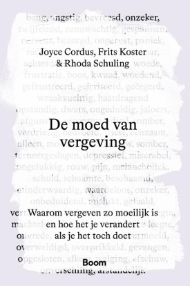 Boekpresentatie - De moed van vergeving