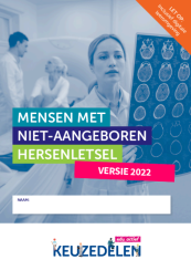Keuzedeel Mensen met niet-aangeboren hersenletsel | combipakket