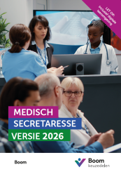 Keuzedeel Medisch secretaresse | combipakket