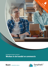 Sarphati FLEX Werken in de handel & commercie | combipakket